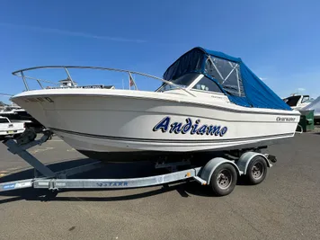 2006 Clearwater 2200 Dual Console