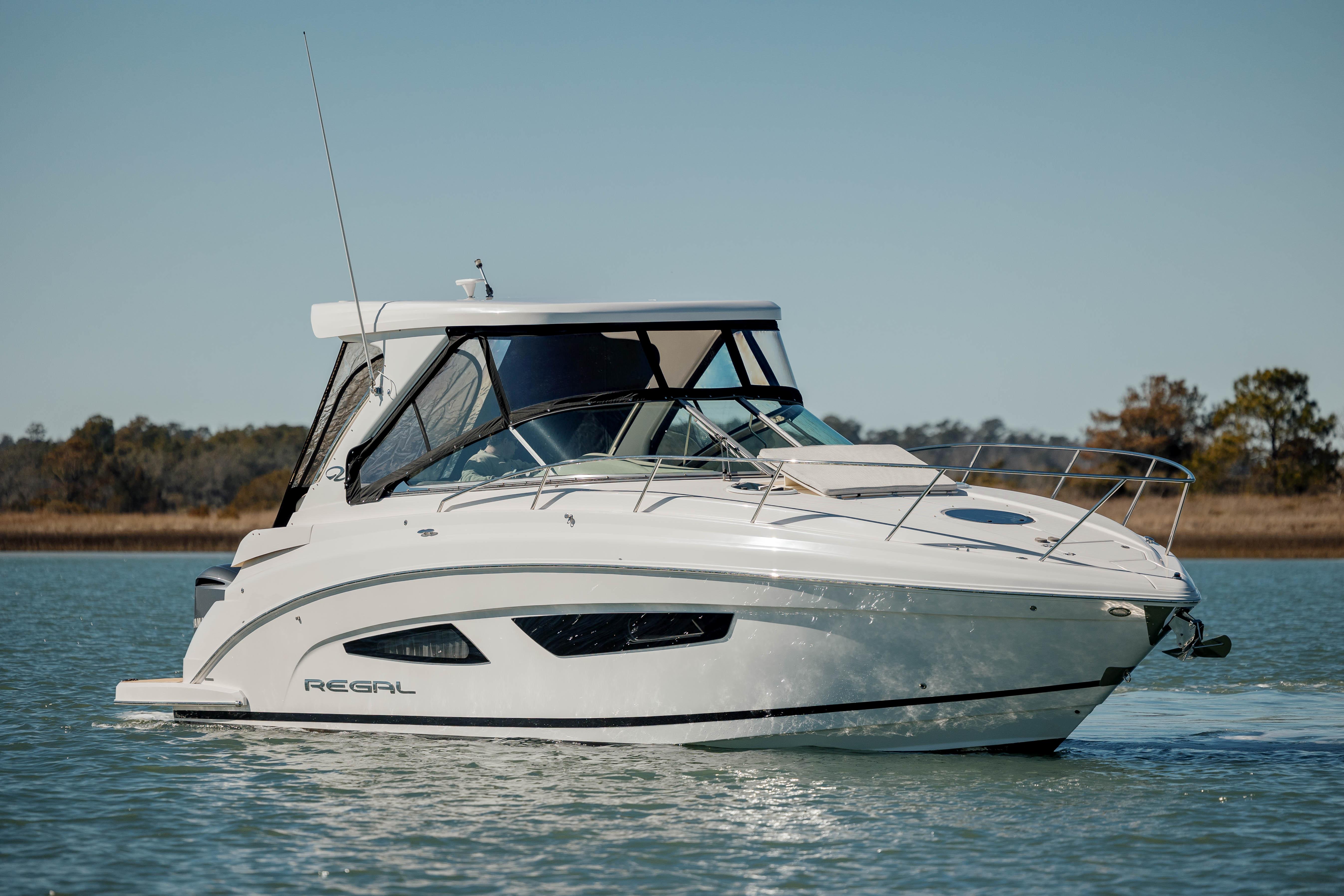 Used 2020 Regal 33 XO, 28405 Wilmington - Boat Trader