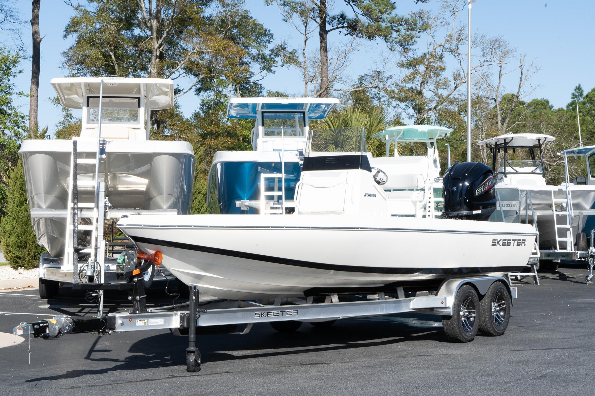 Explore Skeeter Zx 2250 Boats For Sale - Boat Trader