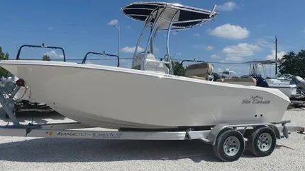 2024 Sea Chaser 20 HFC