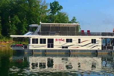 Houseboats For Sale In Tennessee Boat Trader