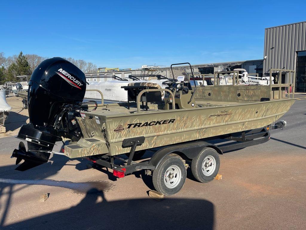 New 2023 Tracker GRIZZLY® 2072 CC Sportsman, 29673 Piedmont Boat Trader