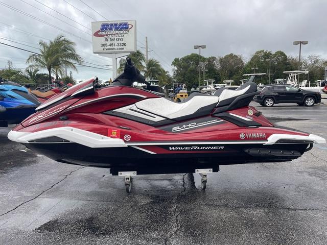 Used 2019 Yamaha Waverunner Fx Limited Svho 33037 Key Largo Boat Trader