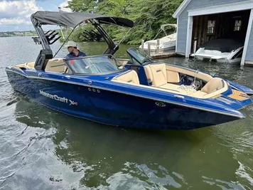 2022 MasterCraft XStar S