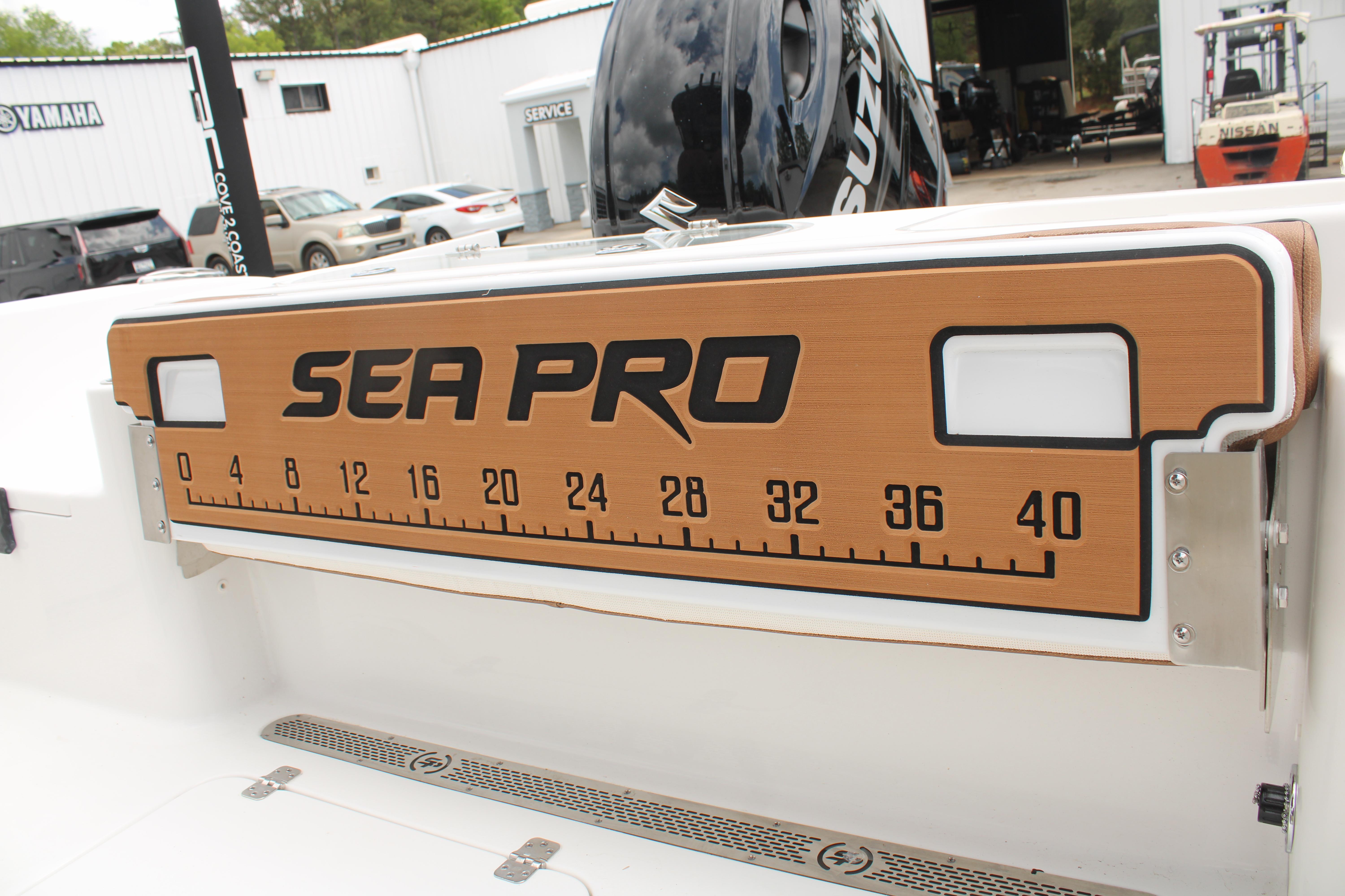 2024 Sea Pro 222