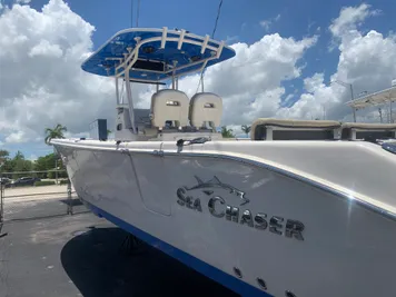 2022 Sea Chaser 30 hfc