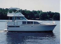 1985 Bertram 42 Motor Yacht