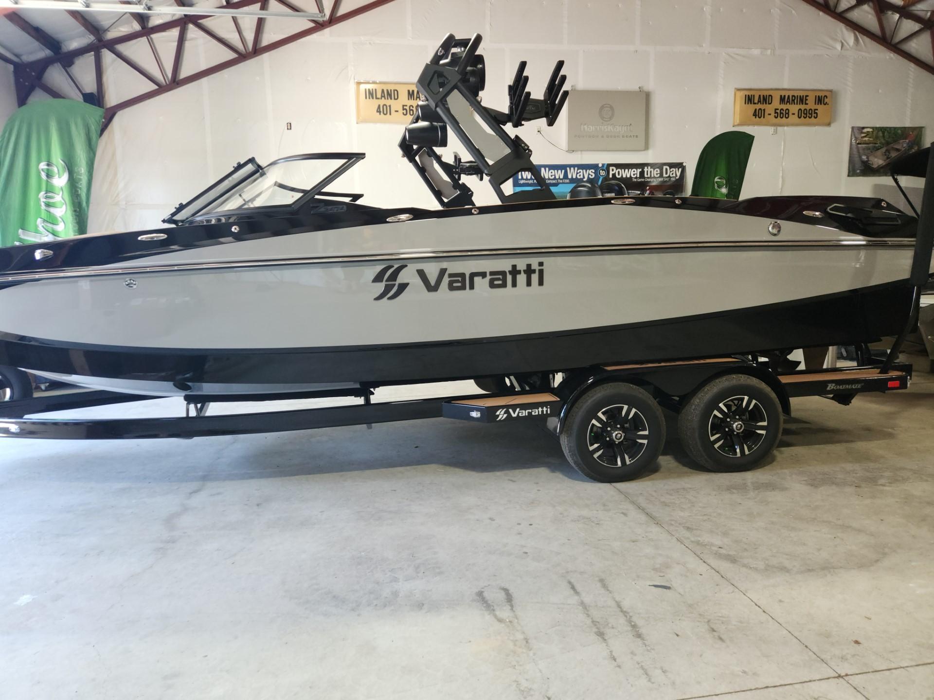 2023 Varatti Z2474 (Eligible for FREE boat lift promotion)