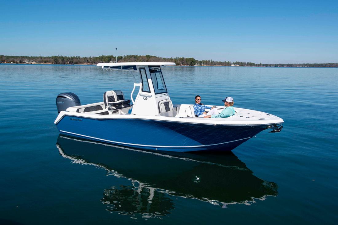 New 2024 Tidewater 232 CC 02814 Chepachet Boat Trader   9235826 958568798 0 090220241715 1 