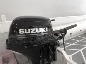 2021 Suzuki DF 20ATS3