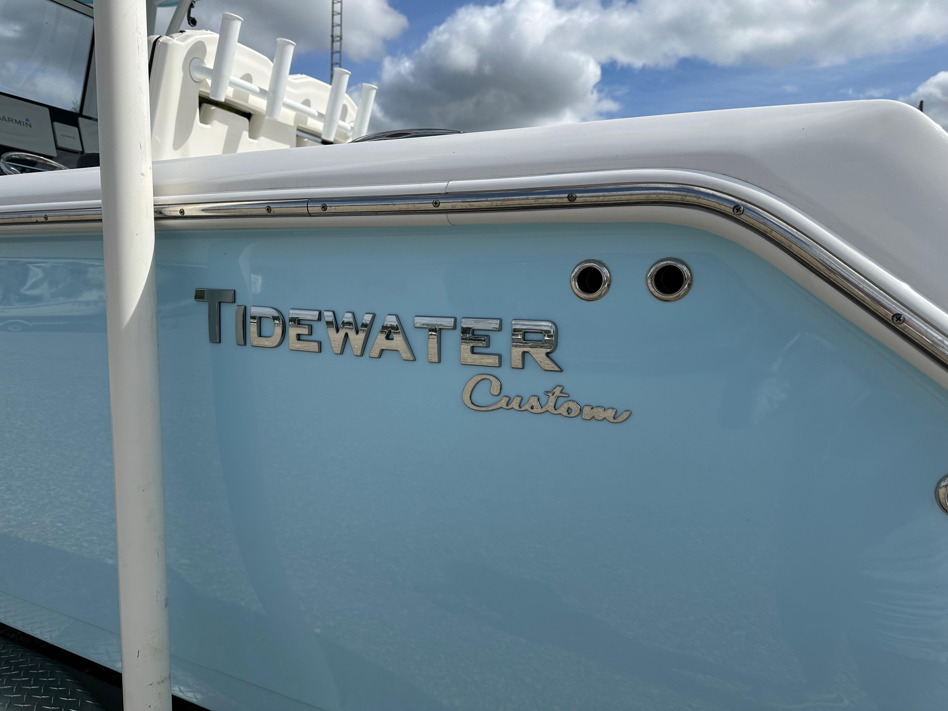 2021 Tidewater 272 CC Adventure