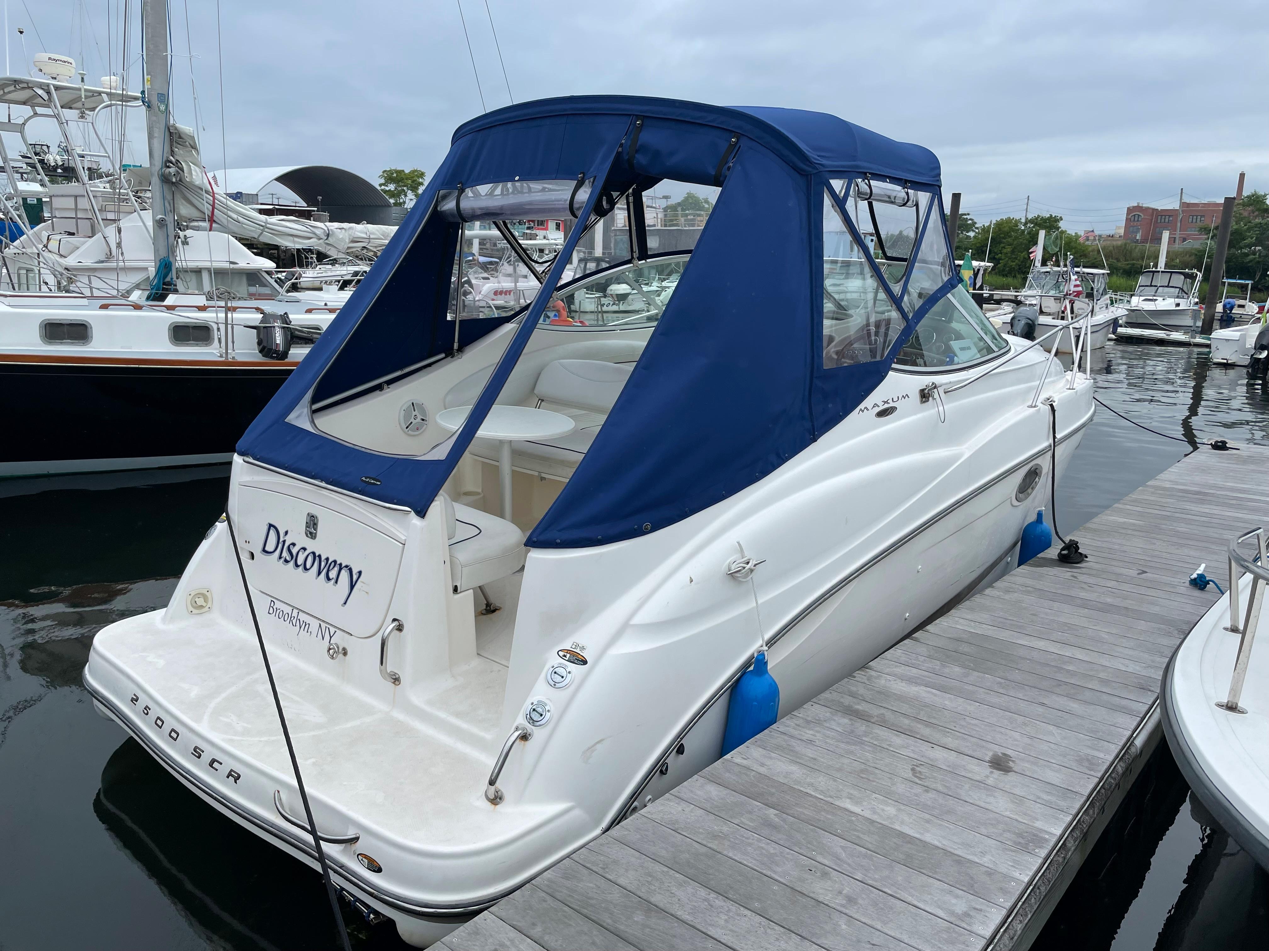 Used 2003 Maxum 2400 SE, 02052 Medfield - Boat Trader