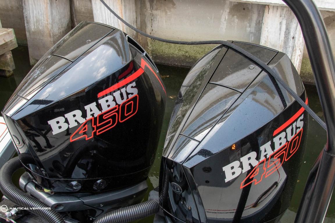 2022 BRABUS Brabus Shadow 900 XC