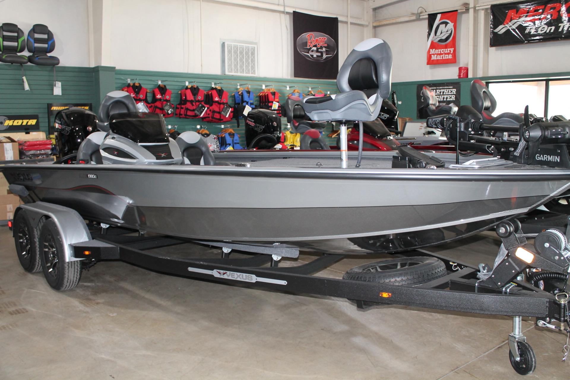 New 2023 Vexus AVX1980C, 72903 Fort Smith - Boat Trader