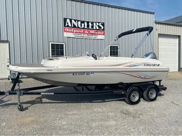 2019 Starcraft Limited 2000 OB Fish