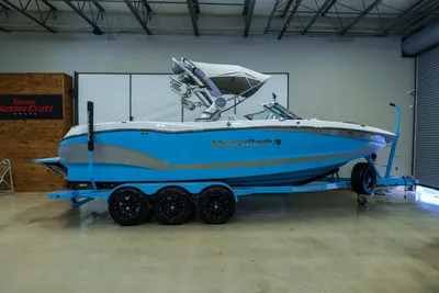 2021 MasterCraft X-24