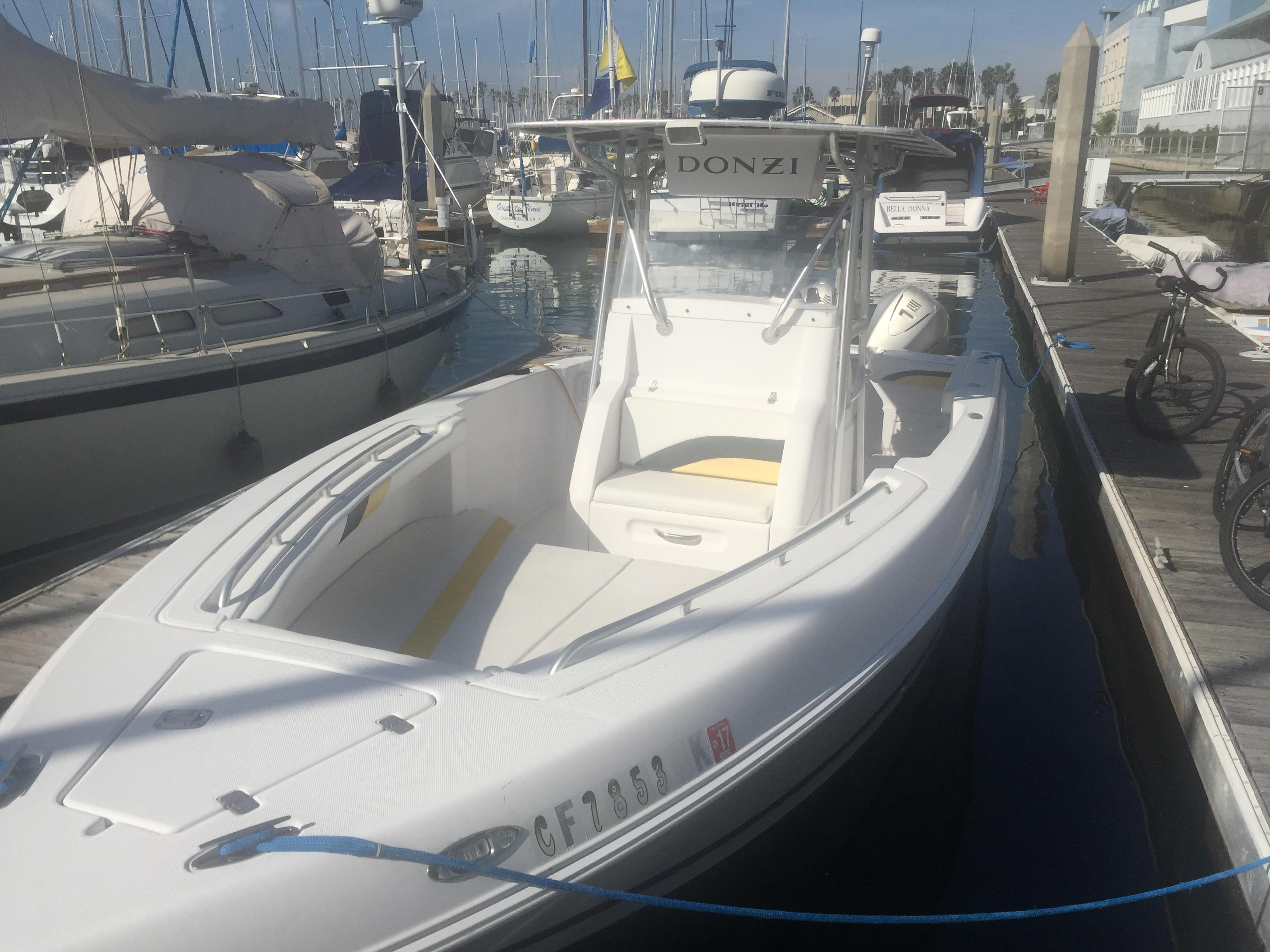 Used 2002 Donzi 29 Zf, 90277 Redondo Beach - Boat Trader