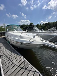 1998 Maxum 2800 SCR