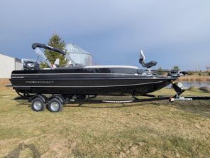 2023 Princecraft Ventura 224