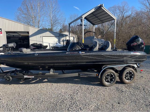 New 2023 Triton 21 TRX Patriot, 40165 SHEPHERDSVILLE - Boat Trader