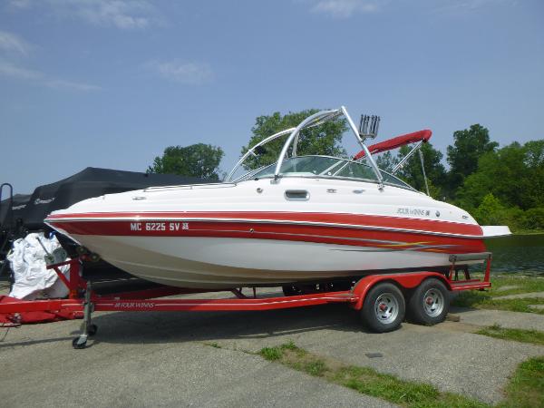 New & Used Boats For Sale East Lansing & Detroit, Michigan - Grand Pointe  Marina