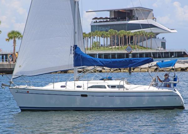 sailboats for sale florida