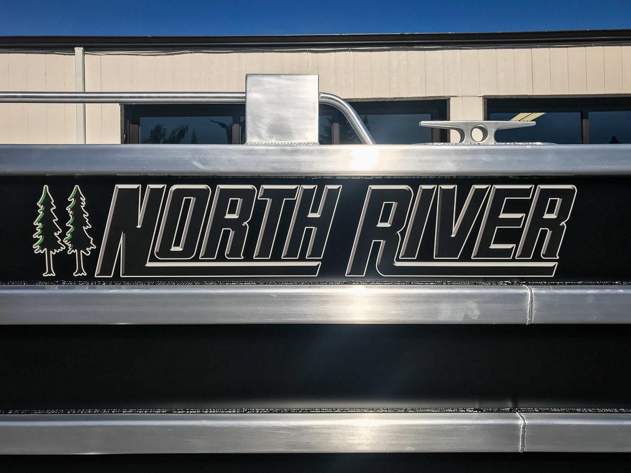 2025 North River 2700S WT