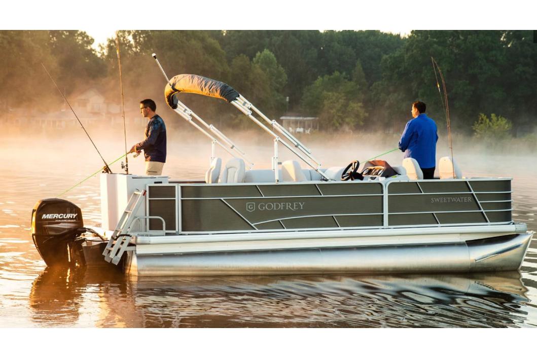 New Godfrey Pontoons SW 2186 C 2023 for sale in n/a, Ohio 