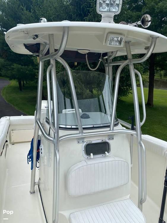 2007 Hydra-Sports 2200 Vector for sale in Ottsville, PA