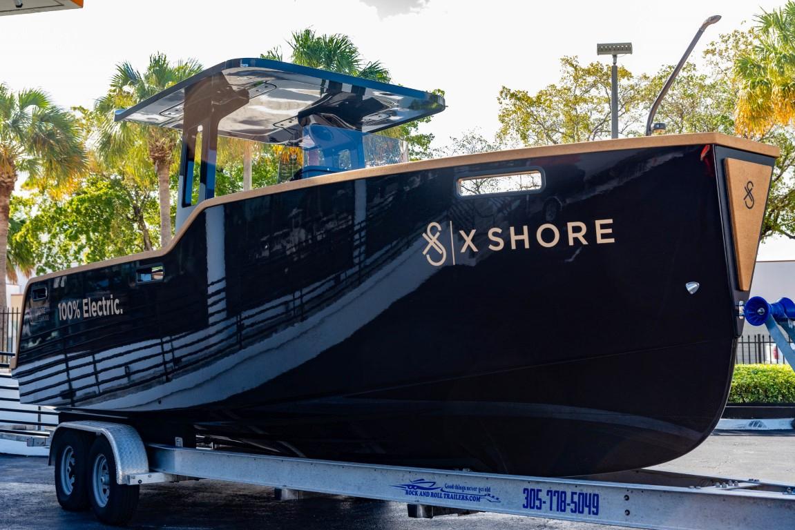 New 2023 X Shore Eelex 8000, 33316 Fort Lauderdale - Boat Trader