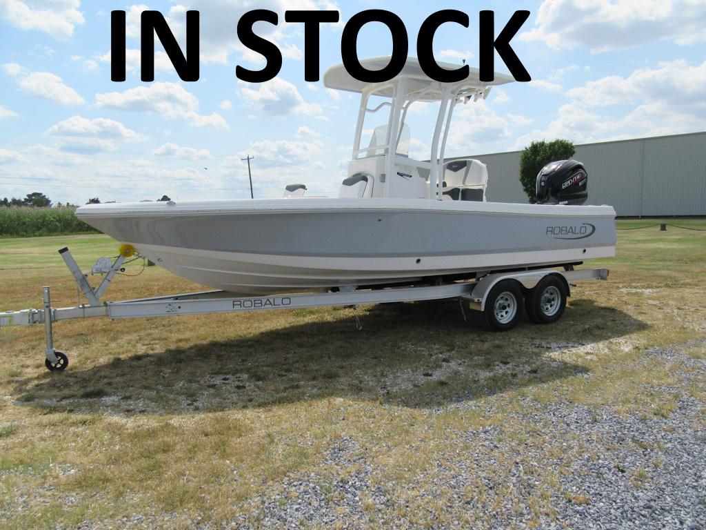 New 2023 Robalo 226 Cayman, 19973 Seaford - Boat Trader