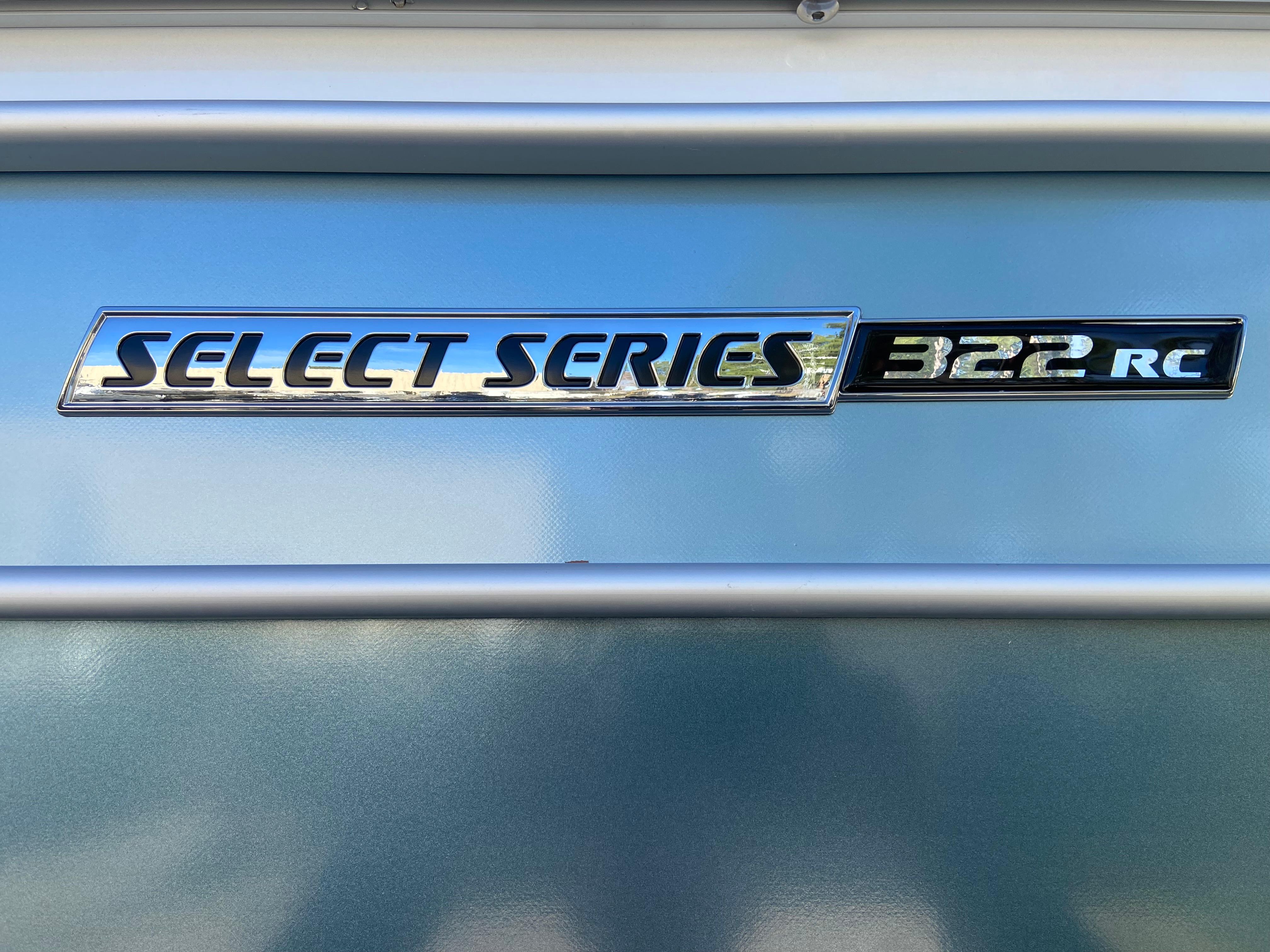 2023 SunCatcher Select Series 322RC