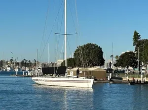 1996 Custom 100' Sailing Yacht