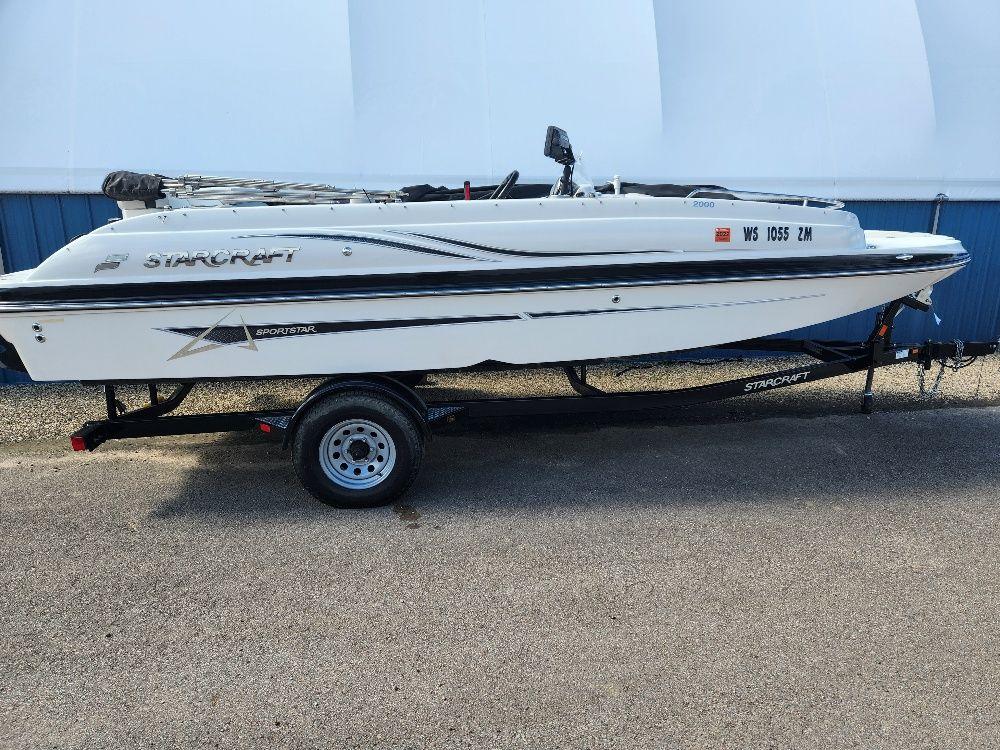 Used 2017 Starcraft 2000 Limited, 53704 Madison - Boat Trader