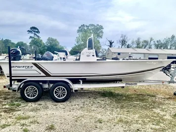 2023 Topwater Skiffs Trinity Bay 213