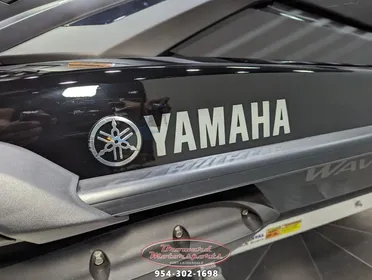 2024 Yamaha Boats FX SVHO® with Audio System