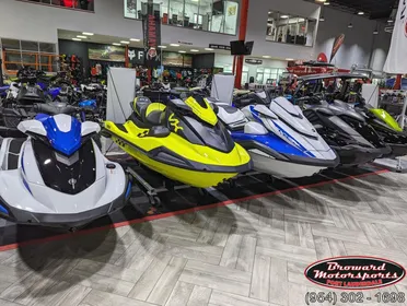 2024 Yamaha Boats FX SVHO® with Audio System