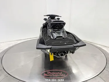 2024 Yamaha Boats FX SVHO® with Audio System