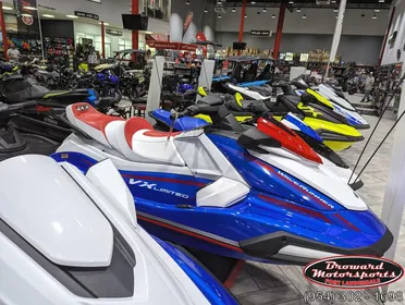 2024 Yamaha Boats FX SVHO® with Audio System