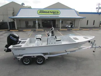 2023 Topwater Skiffs Trinity Bay 213