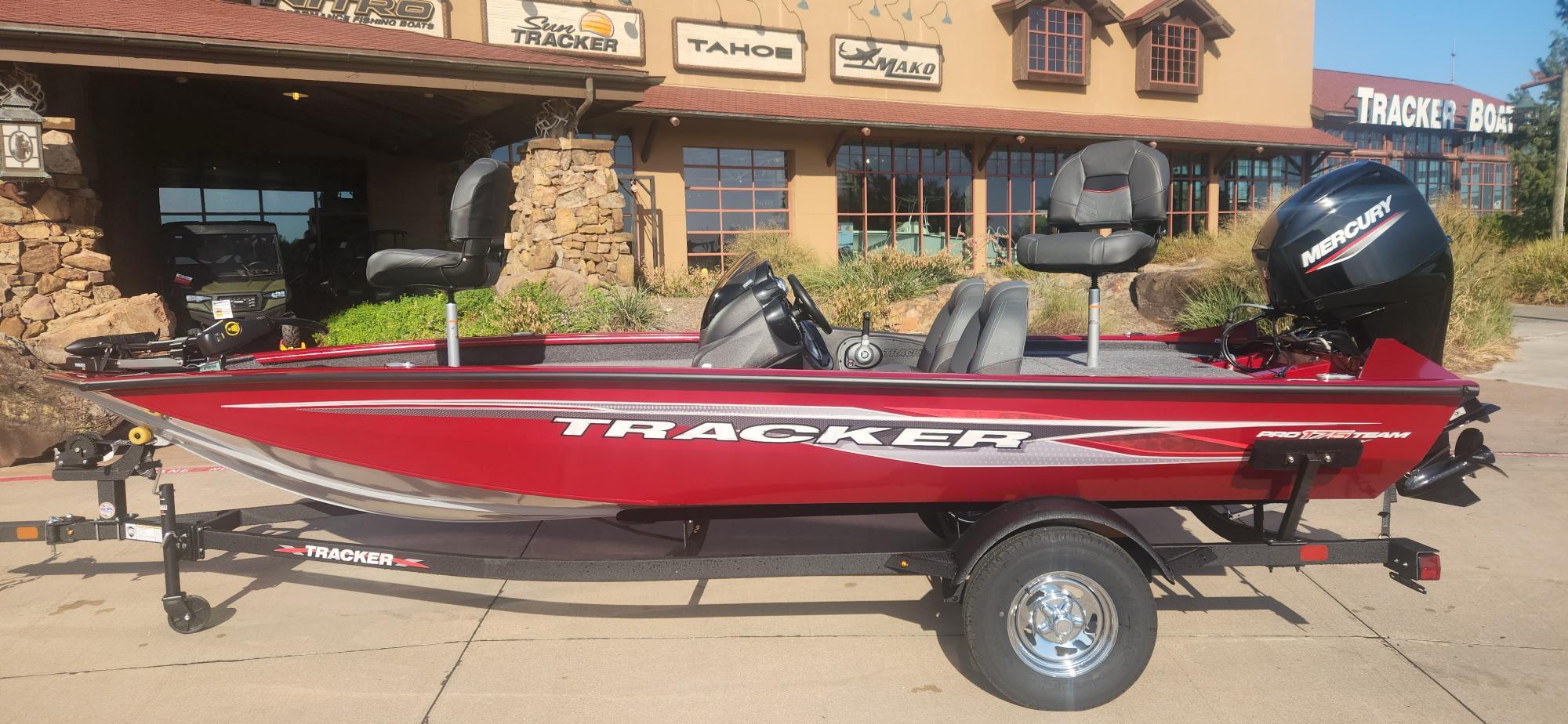 2016 Tracker TXW 175 for Sale in Franklin, TX - OfferUp