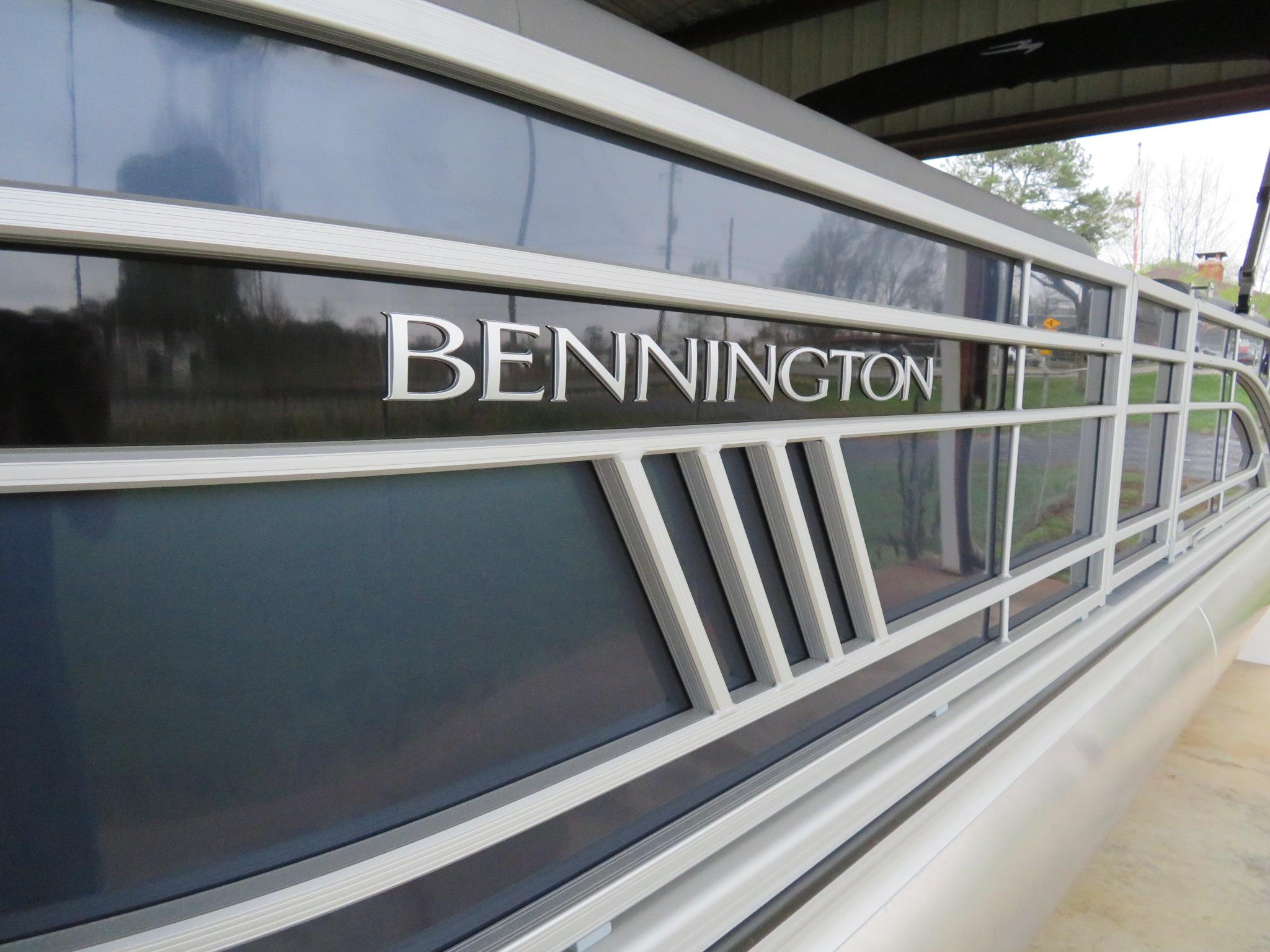 2023 Bennington 25LSB