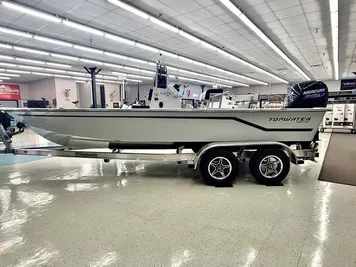 2023 Topwater Skiffs Trinity Bay 213