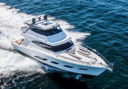 2022 Riviera 68 Sports Motor Yacht