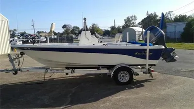 2018 NauticStar 1810 NauticBay