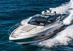 2024 Riviera 6000 Sport Yacht
