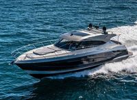 2022 Riviera 5400 Sport Yacht