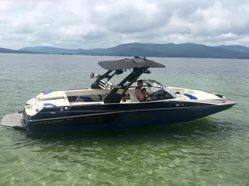 2017 Malibu Wakesetter 24 MXZ