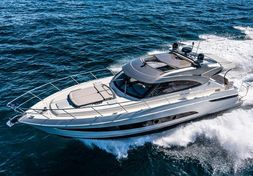 2022 Riviera 4800 Sport Yacht