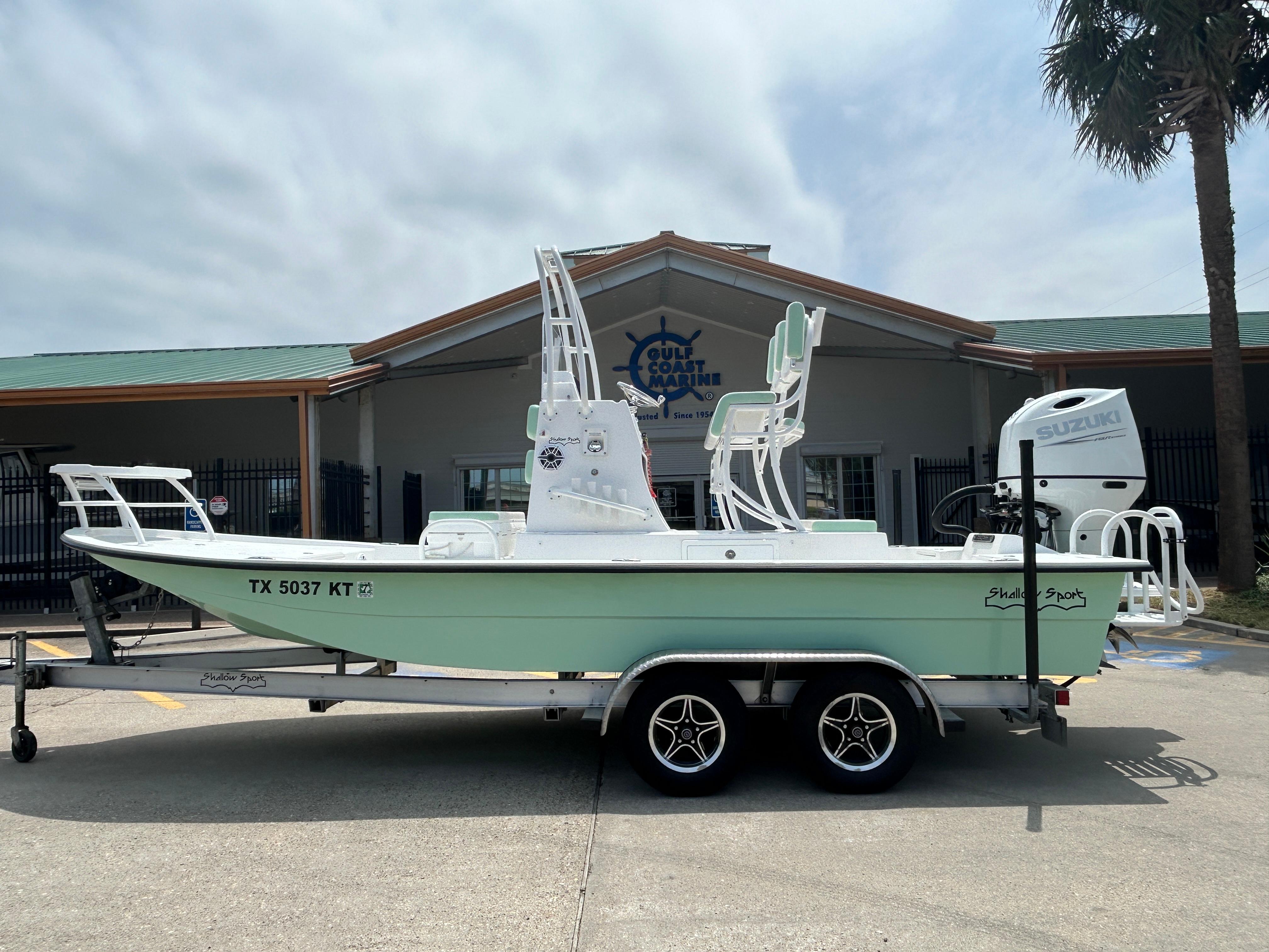 Explore Shallow Sport 21 Sport boats for sale - Boat Trader